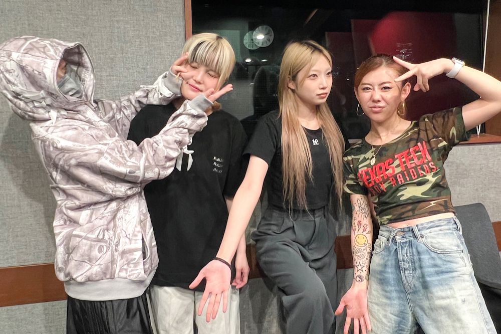 メンバーのこだわりについての時間です