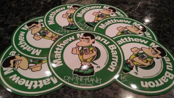 3月4日（月）マシューまさるバロン担当・月曜オンプラ！