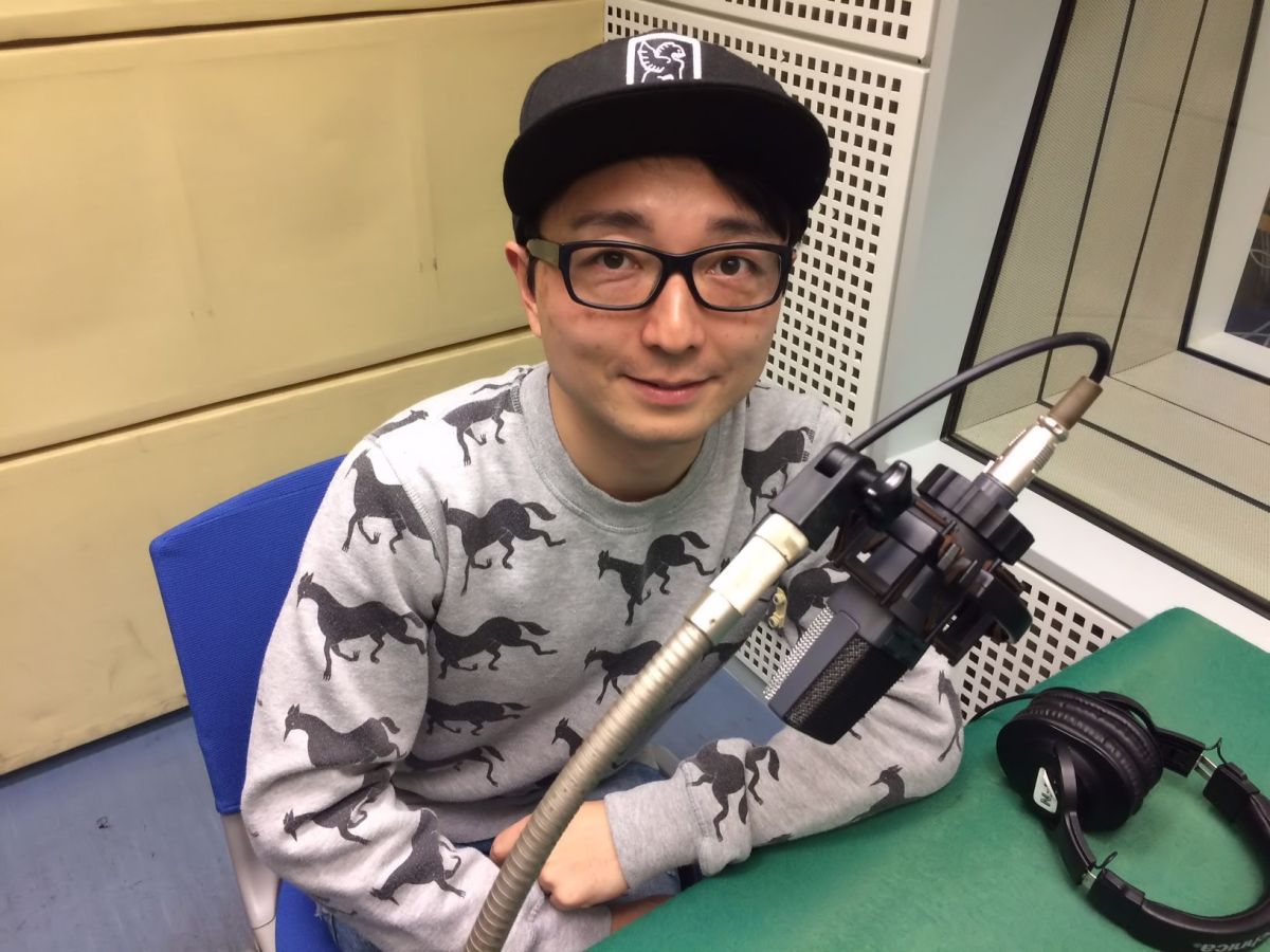 #47『音声配信なのに、喋りません！』 