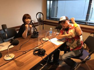 ギュウゾウとレナが未来のアイドル像を考える？？