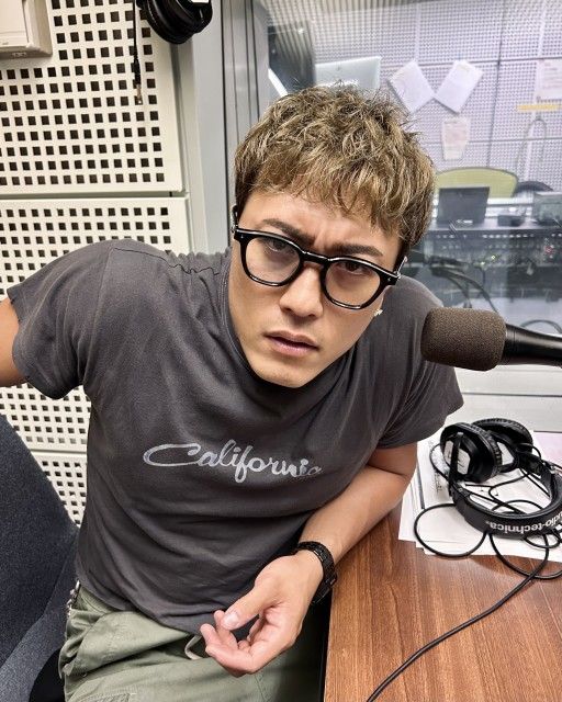 裕太　芋堀りマツチヨ学長の日常（ビジネストーク付き）