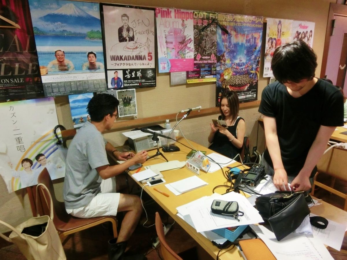 8月1日（月）反省会