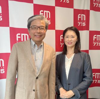 2024年11月22日放送 (株)メビウス 加藤幸久さん①