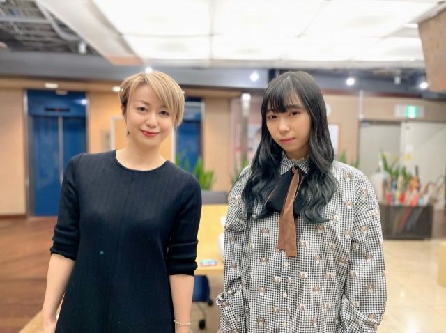 #196 声優NOTE / ゲスト恒例ハイカロリー回!!ということは…むっちゃんとお届けするラストです!!!!