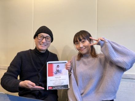 5年半ぶりのトークセッション