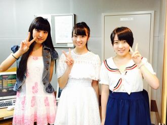 8月12日からのJAPAN ハロプロ NETWORK