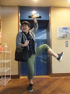 グアムへ行ってきます！