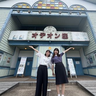 10/11(土)未来☆トクシマぐるり　美馬市　布川夏帆＆湯浅瞭子