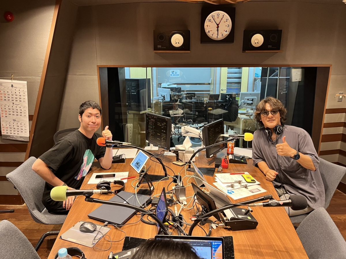 フロアス【8月17日アフタートーク】From Athlete! クールダウン #99