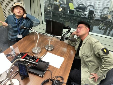 チェさん、ついに義理のお父さんと仲良くなった？！