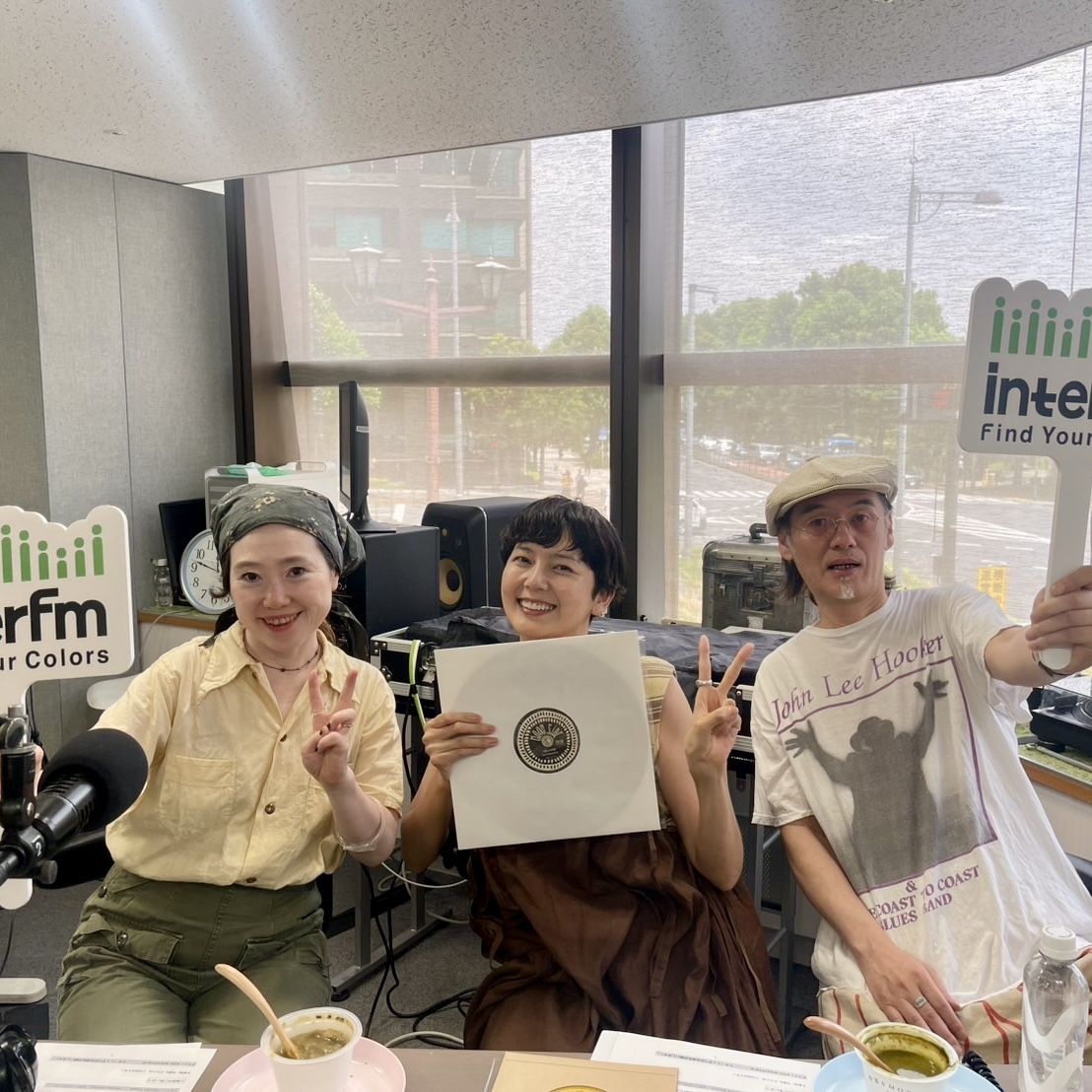 #121 GUEST：EGO-WRAPPIN'②