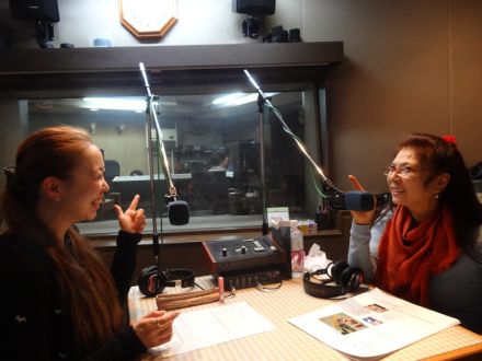 八代亜紀のRADIO PALETTE 〜音のアトリエ〜