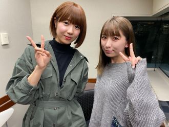福田花音とレナが語る「アイドル戦国時代」