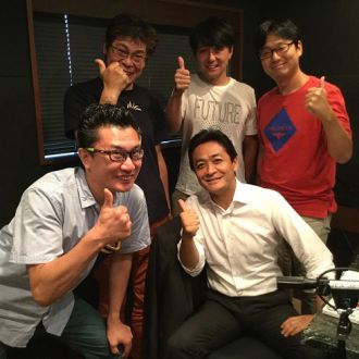 ザ・ニュースペーパー × 玉木雄一郎