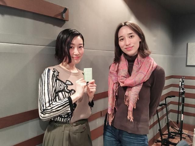 今日のゲストは、女優の山本真由美さん！