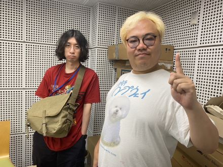 #12「※この番組はお笑いラジオです。」