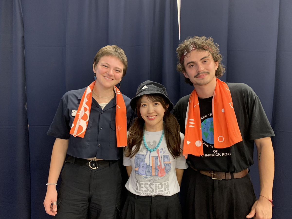 7/31(水)ゲスト：Friko！