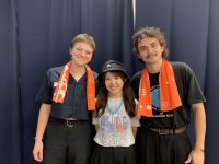 7/31(水)：Friko！