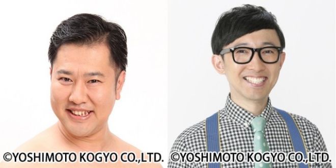 『TOKYO SPEAKEASY』今夜はとにかく明るい安村さんとおいでやすこが・こがけんさんがご来店！