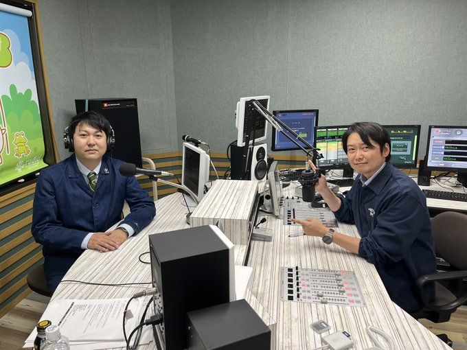 #12【2026/7/25】代田アナとのおじコンビで「みえ検定」に挑戦！