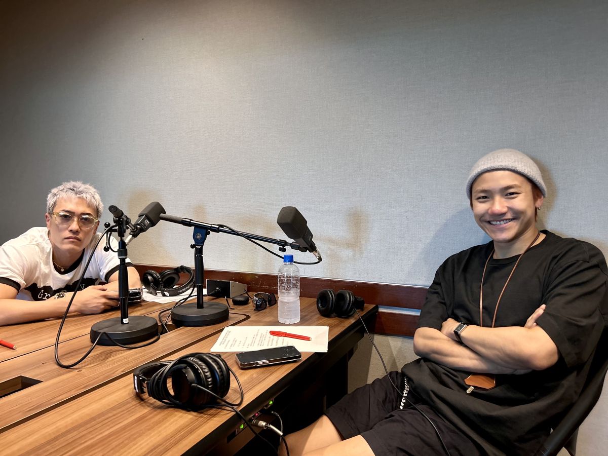 (7/24 週OA) 隼×裕太　時代の流れについて行けるのか・・・。AIに支配されない２人の男のボヤキトーク