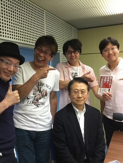 ザ・ニュースペーパー × 水野和夫