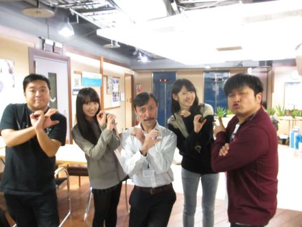 ℃−ｕｔｅが来たぞー！！