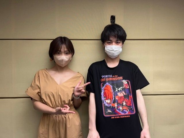 7月6日(水)第14回放送！ メッセージテーマは「私のデートマニュアル」