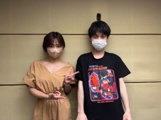 7月6日(水)第14回放送！ メッセージテーマは「私のデートマニュアル」