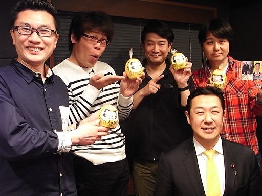 ザ・ニュースペーパー × 黄川田仁志