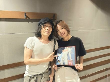 9/18(月)にお迎えしたゲストは・・・？