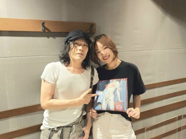 9/18(月)にお迎えしたゲストは・・・？