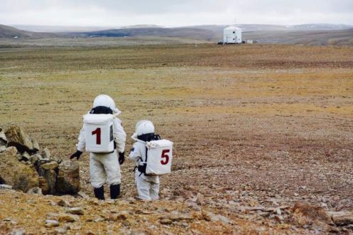 5月30日水曜オンプラ テーマは「火星に行ってみたいか！？」