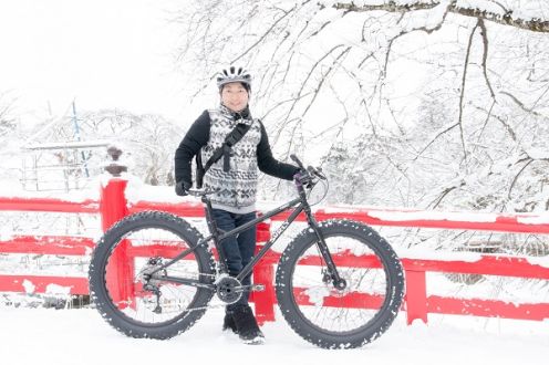 #100『青森スノーライドの旅（おみあげ編）！』