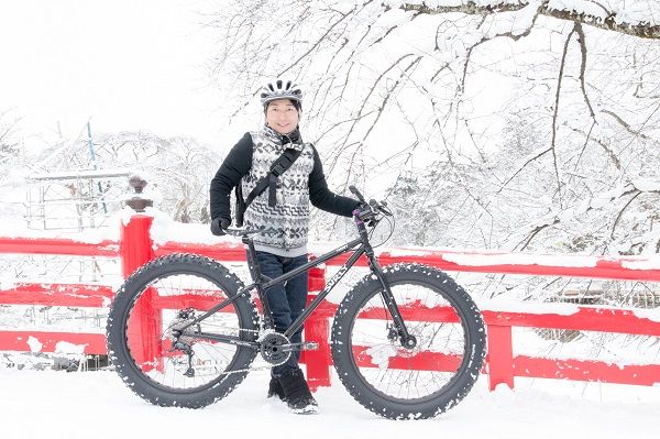 #100『青森スノーライドの旅（おみあげ編）！』