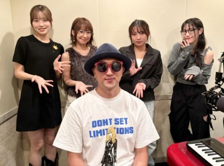 【放送終了】2024年8月31日(土)のミドダバは「ハロプロ楽曲集中講座」をお届け♬