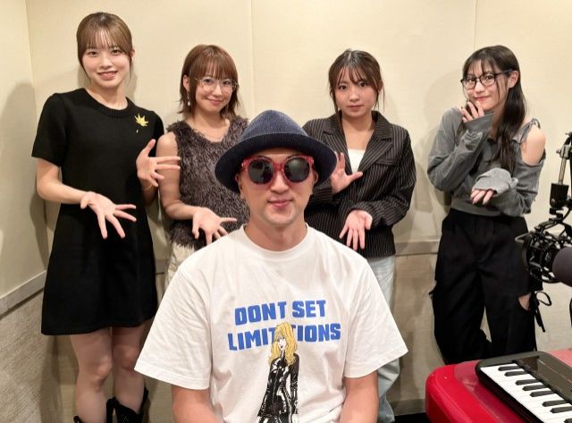 【放送終了】2024年8月31日(土)のミドダバは「ハロプロ楽曲集中講座」をお届け♬