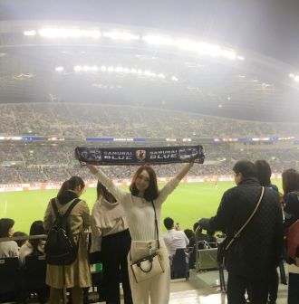 渡辺枝里子のNEVER NEVER TALK