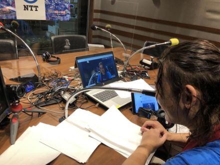 2020年8月13日(木)放送終了！