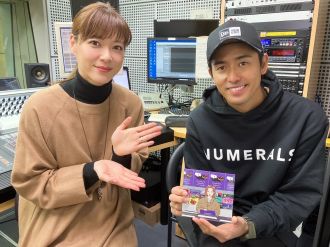 Kさん登場！上野樹里と語り合う「にぎやかな義理の親子関係」、そして結成したバンド「Purple Drip」ファンキーサウンドの秘密・・・