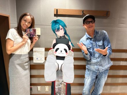 10月6日ゲスト「緑仙（りゅーしぇん）」さん