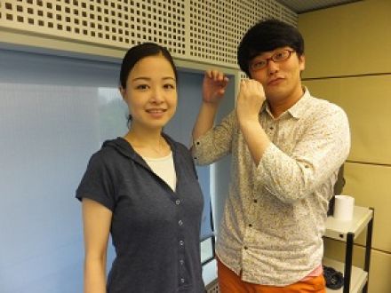 6月20日（金）のゲストは、フルート奏者の南部やすかさん！