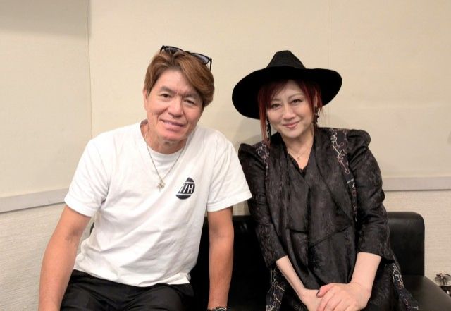 今回はヒロミさんをお迎えします