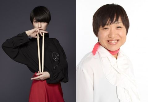 『TOKYO SPEAKEASY 』今夜はシシド・カフカさんと南海キャンディーズ・しずちゃんが来店！