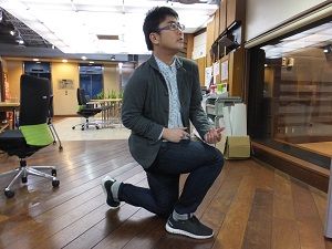 安心してください！大丈夫です！