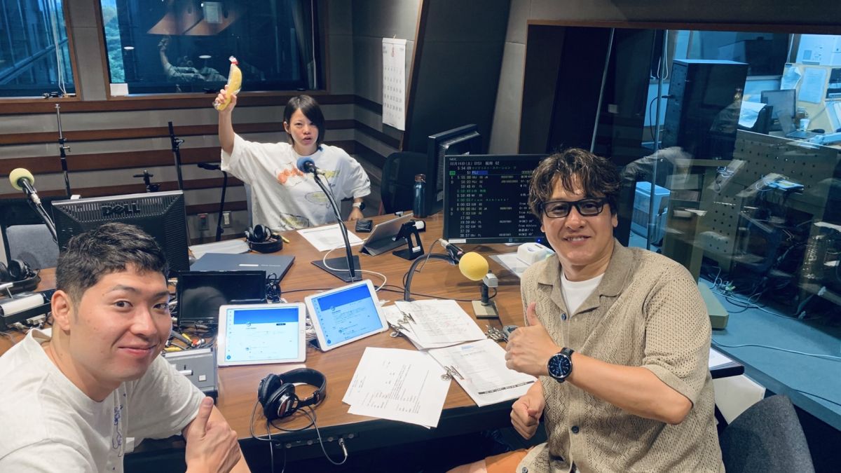 #151 萩野さんお誕生日おめでとう＆プレゼントに落書き？を書く回