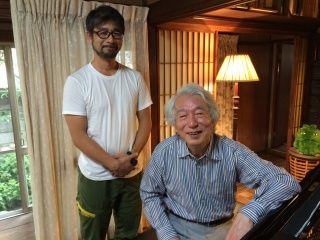 ゲスト：舘野泉さん