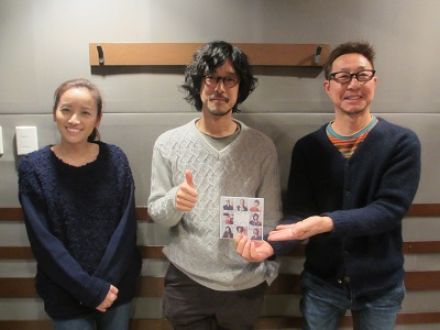 今日のゲストは大橋トリオ！