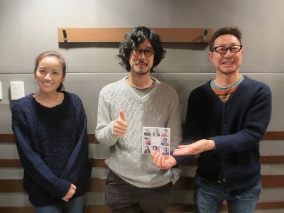 今日のゲストは大橋トリオ！