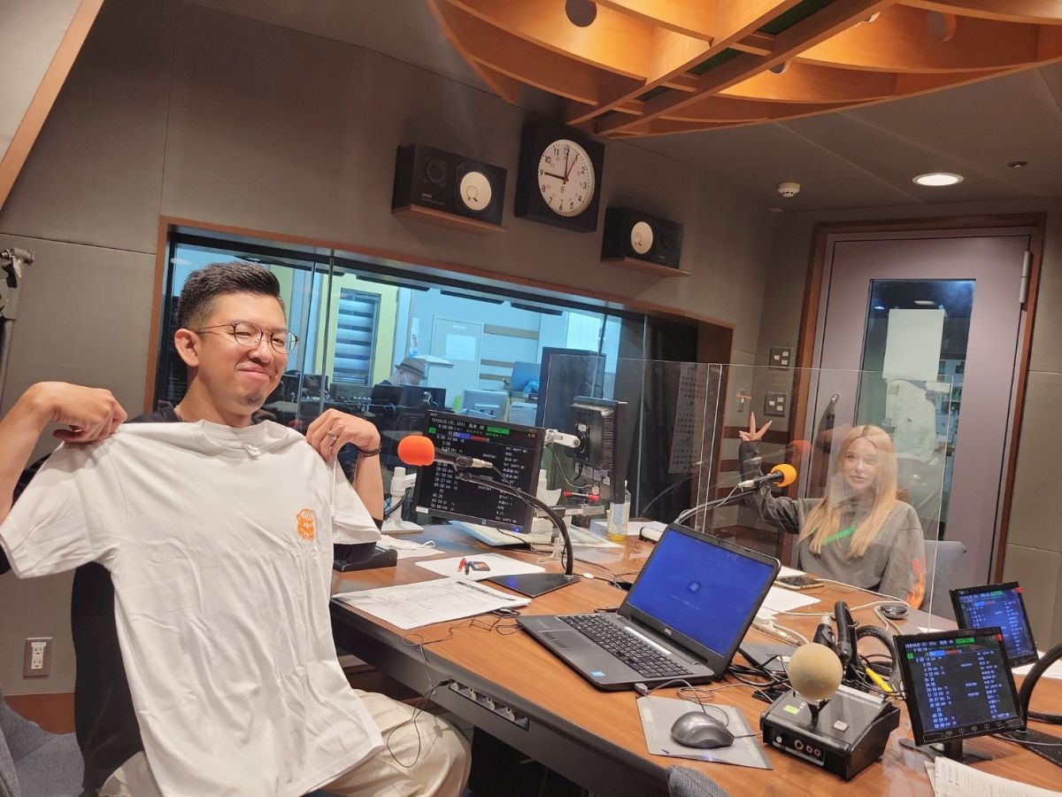 10月3日（月）のAuDee♪♪